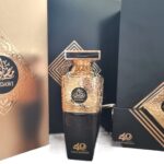 Descubra a Elegância e o Luxo de Madawi Gold Edition de Arabian Oud