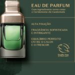 Resenha do Perfume The Blend Cardamom de O Boticário: Sofisticação e Poder