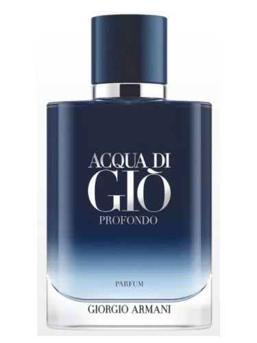 Acqua di Giò Profondo Parfum Giorgio Armani