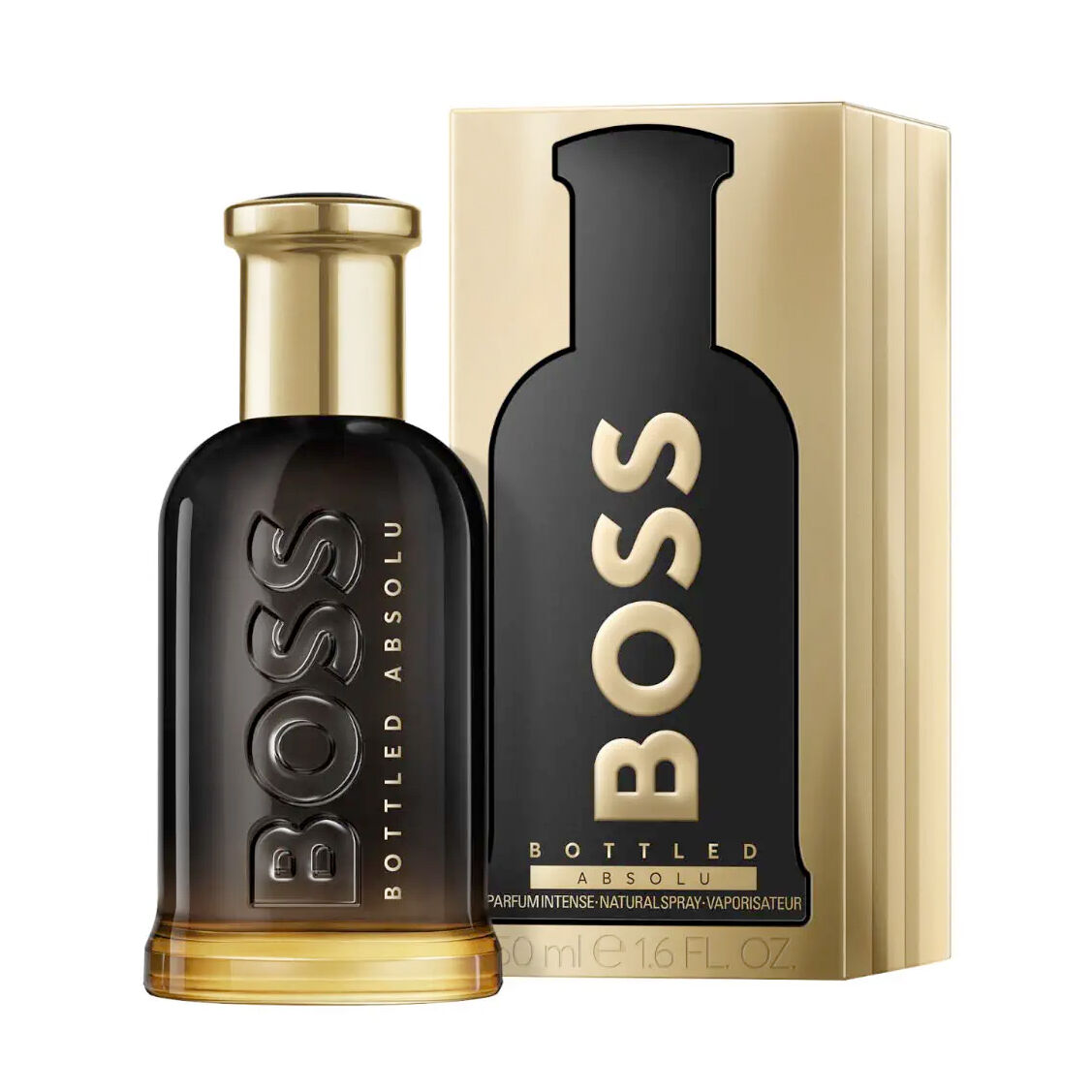 Boss Bottled Absolu