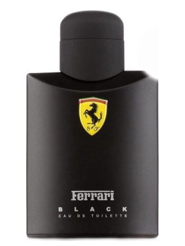 Ferrari Black