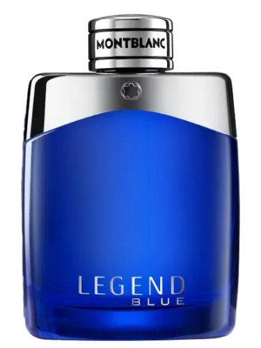 Legend Blue Montblanc