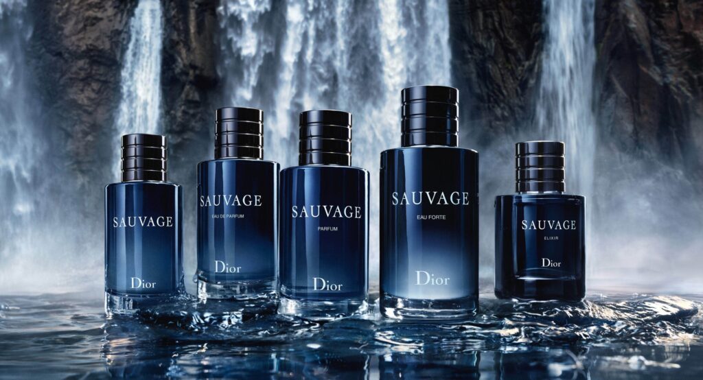 Dior Sauvage