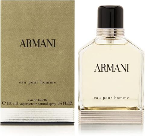 Armani Eau Pour Homme