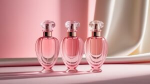 Perfumes Cor de Rosa