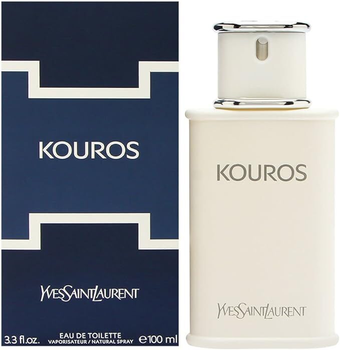 Kouros Yves Saint Laurent