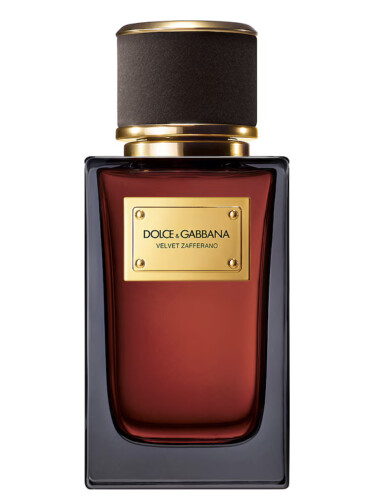 Dolce & Gabbana Velvet Zafferano