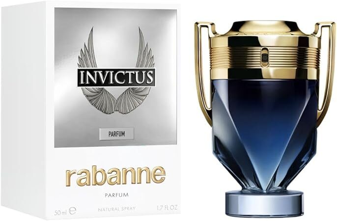 Invictus Parfum