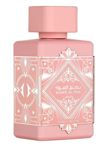 Noble Blush da Lattafa Perfume