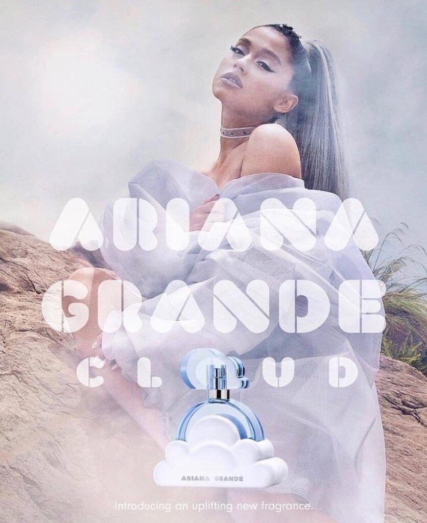 Ariana Grande Cloud