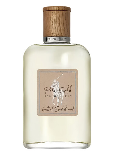 Polo Earth Austral Sandalwood