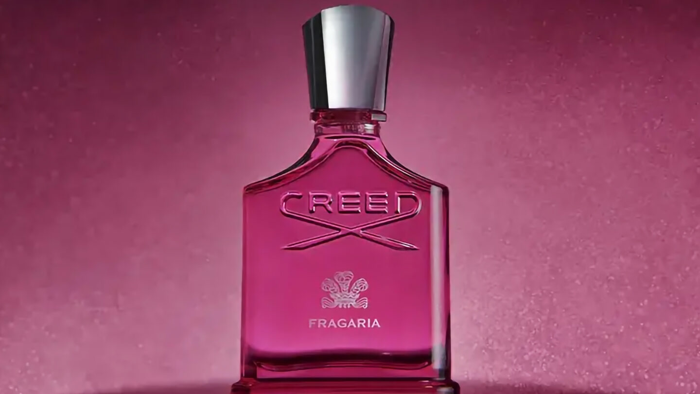 Fragaria by Creed