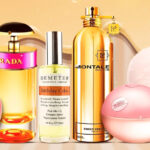 fragrances with dessert-inspired perfumes