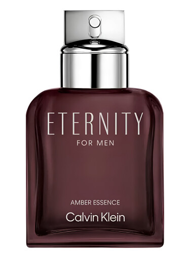 Eternity Amber Essence For Men