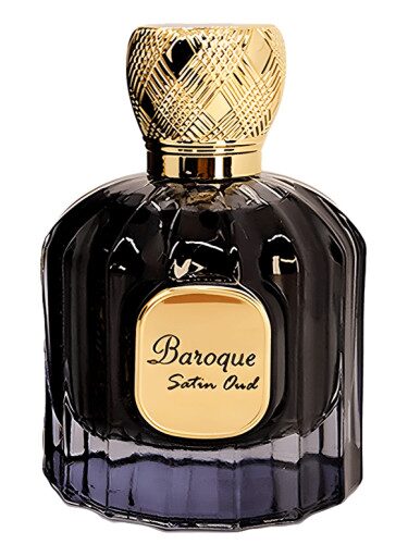 Baroque Satin Oud