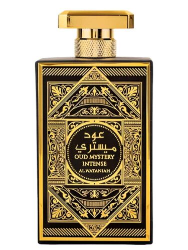 Oud Mystery Intense