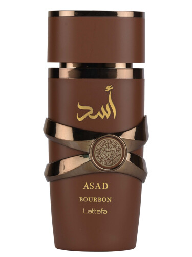 Asad Bourbon Lattafa Perfumes