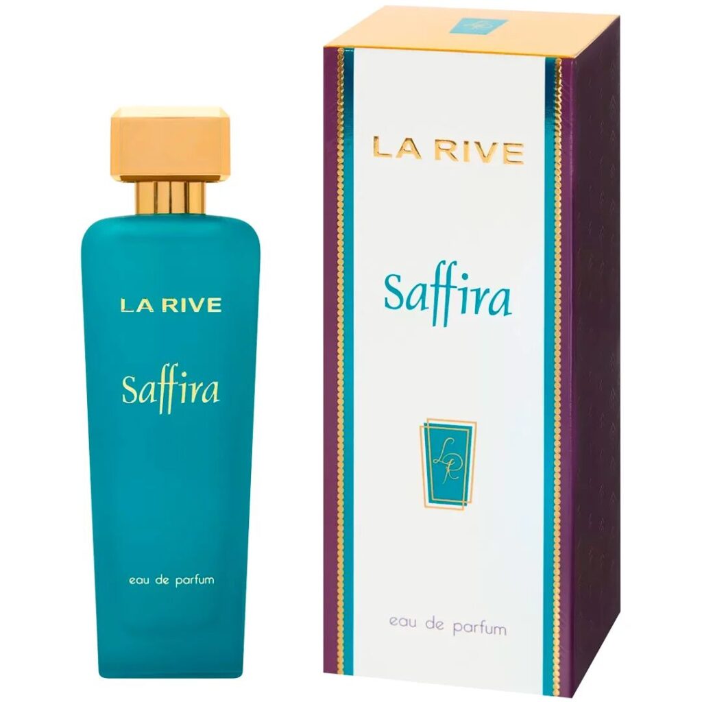 Saffira, de La Rive