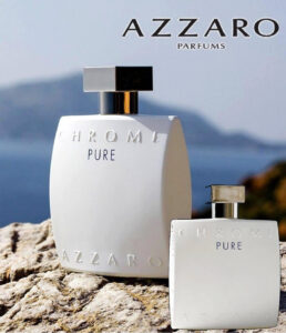 azzaro chrome pure