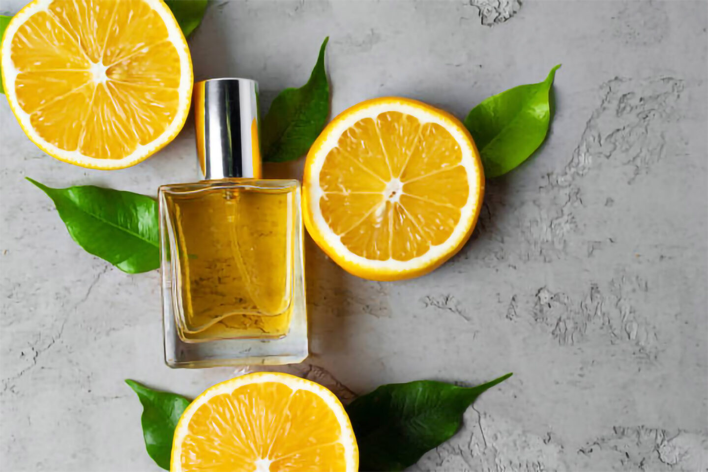 Perfumes Cítricos