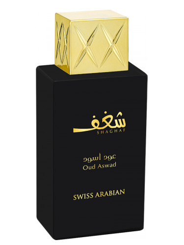 Shaghaf Oud Aswad