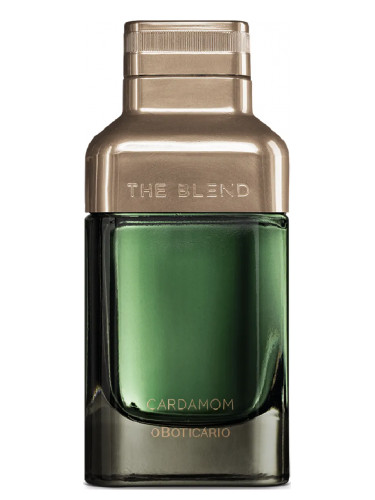 The Blend Cardamom