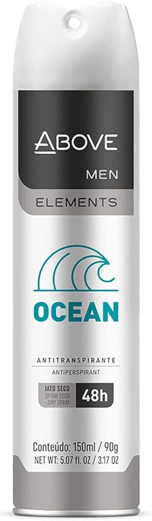 Above Elements Ocean