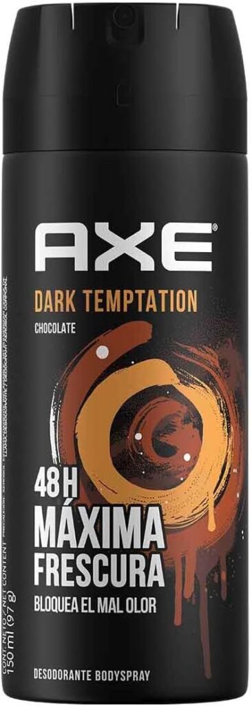 AXE Dark Temptation