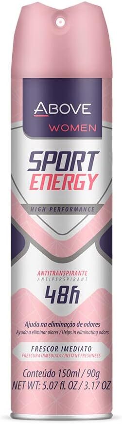 Above Sport Energy