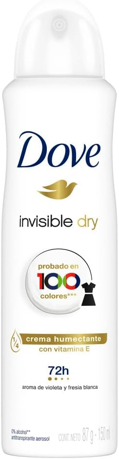 Dove Invisible