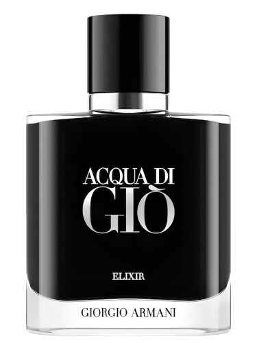 Acqua di Giò Elixir