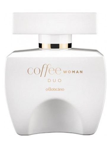 Coffee Woman Duo