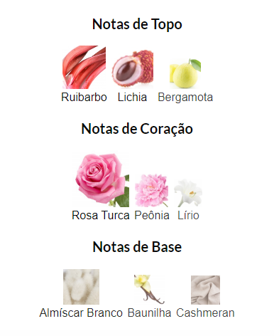 Notas olfativas