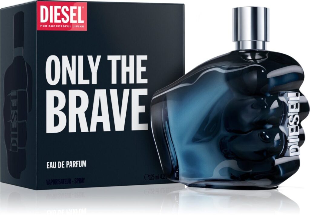 Only The Brave Eau de Parfum