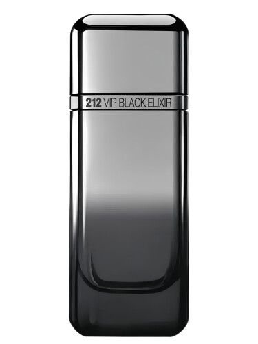 212 VIP Black Elixir Carolina Herrera