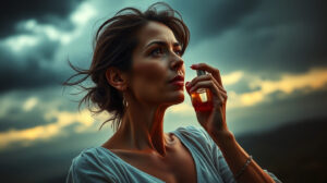 perfumes para mulheres maduras