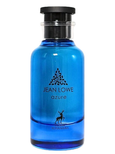 Jean Lowe Azure Maison Alhambra