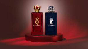 Q by Dolce & Gabbana Parfum e K by Dolce & Gabbana Parfum