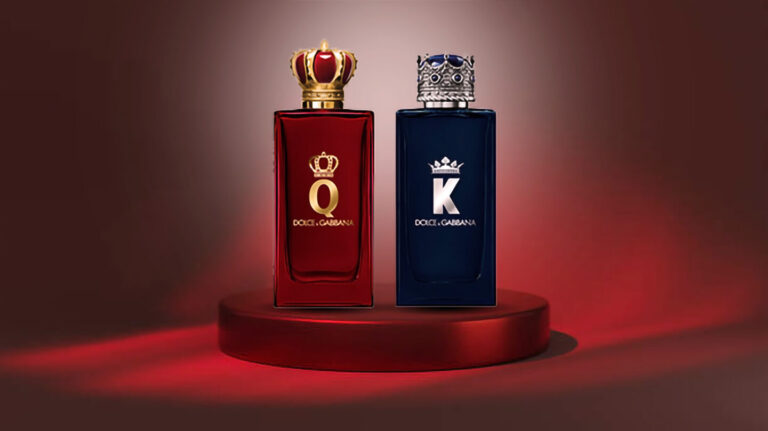 Q by Dolce & Gabbana Parfum e K by Dolce & Gabbana Parfum