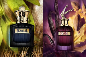 Scandal Pour Homme Intense & Scandal Intense