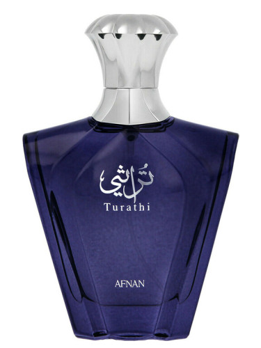 Turathi Blue de Afnan