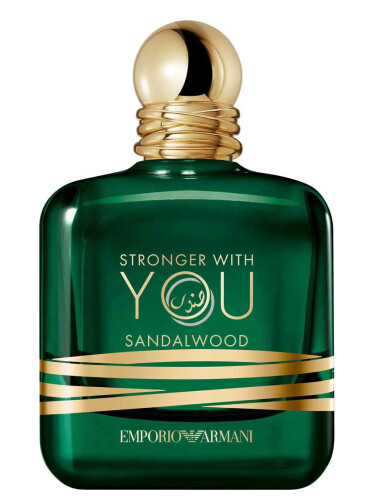 Stronger With You Sandalwood