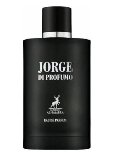  Jorge di Profumo