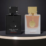 Club De Nuit Intense Man Extrait & Club De Nuit Woman Extrait