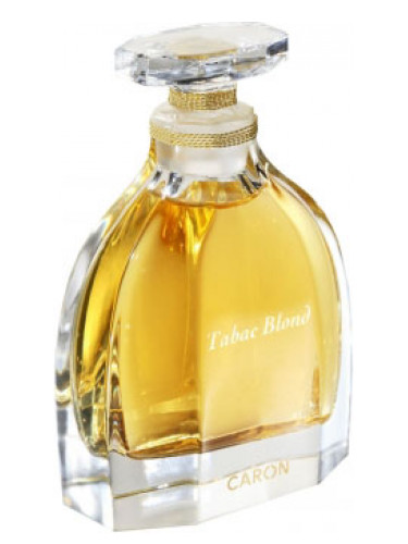 Tabac Blond Parfum Caron