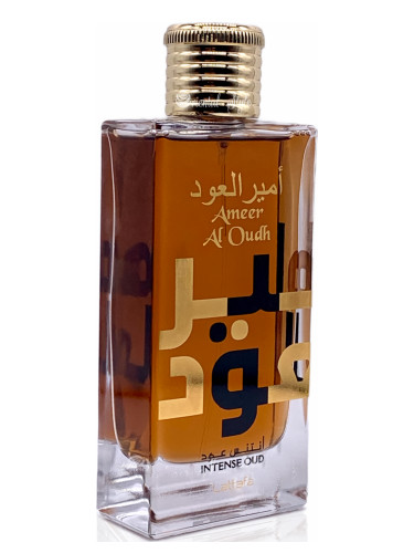 Ameer Al Oudh Intense Oud Lattafa