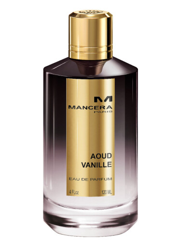 Aoud Vanille Mancera