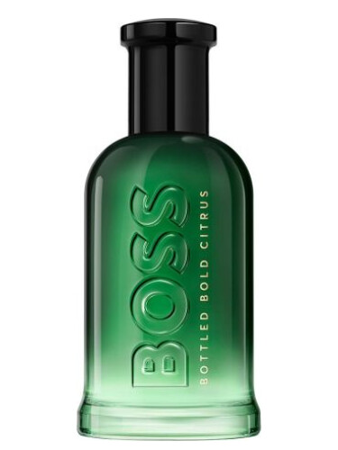 Boss Bottled Bold Citrus