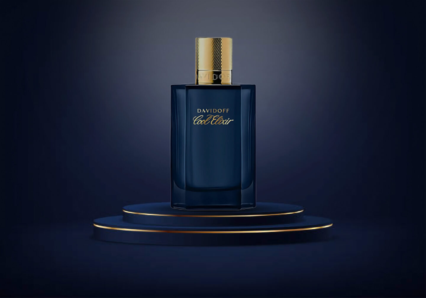Cool Elixir de Davidoff