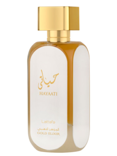 Hayaati Gold Elixir Lattafa Perfumes